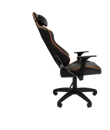 Кресло для геймеров CХАИРМАН ДРАЙВ (ГАМЕ) 40 Черный-красный / CHAIRMAN (GAME)_3