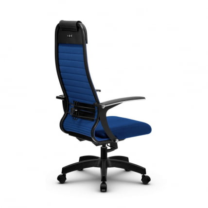 Офисное кресло МЕТТА B 1b 21/U158, Основание 17831 Синий Blue_2
