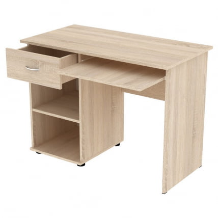 Стол Алиса(T13)743х1000х522ручкаскоба96мм(Венге)_1