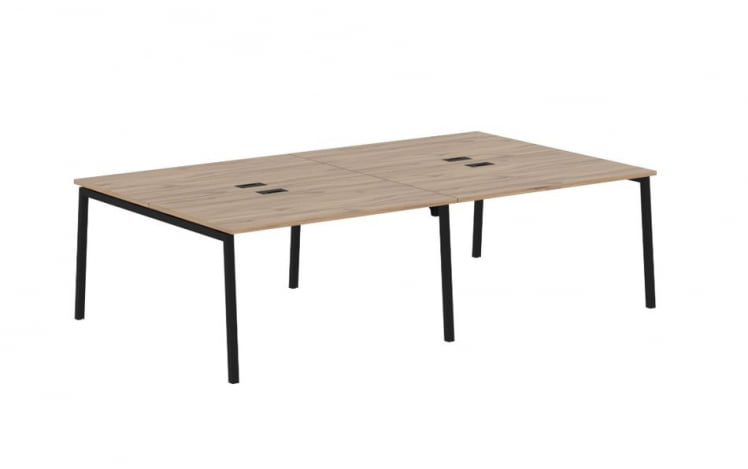 Бенч-система EDIS ELWST 2716 Дуб Денвер светлый Черный_0