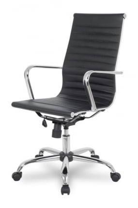 Кресло руководителя H-966L-1/Black_0