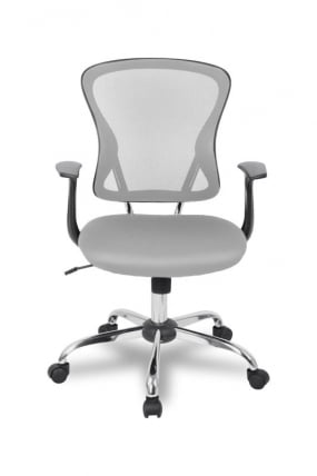 Кресло оператора H-8369F/Grey_1