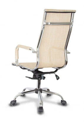 Кресло руководителя CLG-619 MXH-A Beige_1