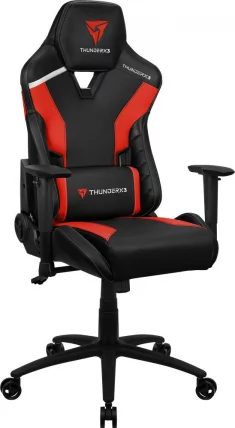Геймерское кресло ThunderX3 TC3 Ember Red_0
