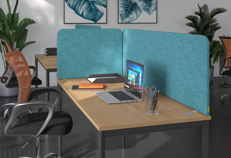 Акустический экран РАНД Акоустиc КСАФП 1260 Темпо 8 / RAND Acoustic XAFP Tempo_2