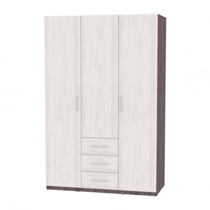 Шкаф распашный R-198х135х45-3(ЯАТ-ЯАС)_0