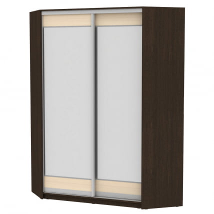 Шкаф-купе YA-198х1250-4(Венге-ДМ-D2D2)_0