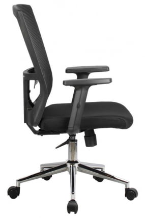 Кресло Фикс РCХ 831Е Черный / Fix RCH 831E_2