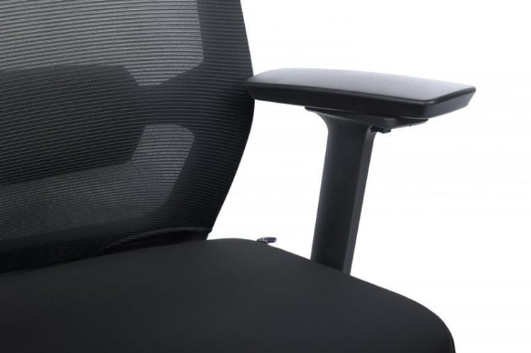 Кресло Фикс РCХ 851Е-3Д-М3 Черный / Fix RCH 851E-3D-M3_12