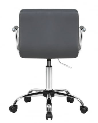 Офисное кресло для персонала ДОБРИН ТЕРРЙ (серый) 2 шт / DOBRIN TERRY_5