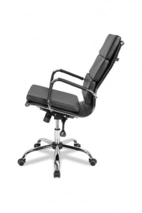 Кресло руководителя College CLG-630 LXH-A Black Кресло руководителя College CLG-630 LXH-A Black_2
