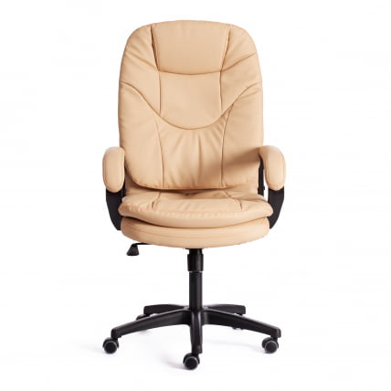Кресло COMFORT LT (22) кож/зам, бежевый, 36-34_4