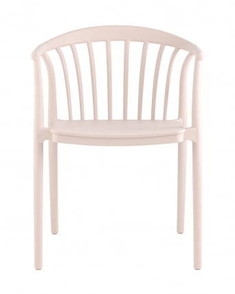 Стул Кампо пластик Бежевый / Campo_5