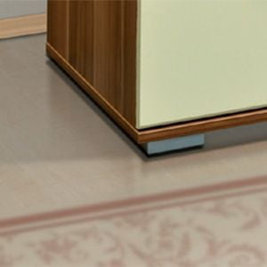 Тумба под ТВ М-1 Гармония-12 (Слива/ваниль)_3