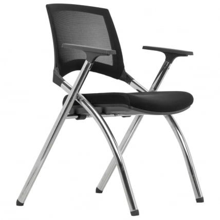 Комплект офисных кресел CHAIRMAN CH890 Черный_0