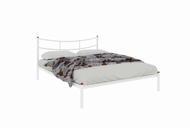 Кровать София 1200х1900 Желтая_0