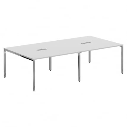 Конференц-стол XTEN GLOSS XGSCT 2714  Белый_0