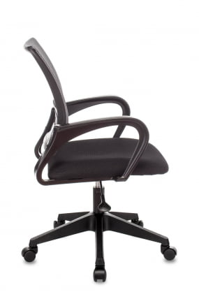 Компьютерное кресло TopChairs ST-Basic Темно-серый_2
