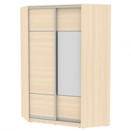 Шкаф-купе YA-230х1400-718-2(ДМ-D4D3)_0