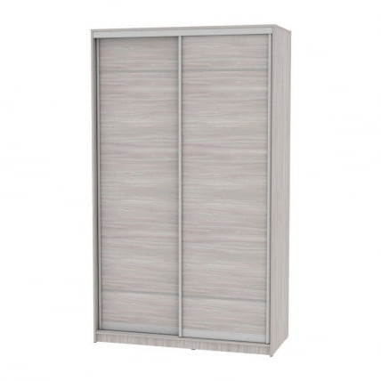 Шкаф-купе Б-230х135х60-1(ЯШС-Д7Д7) / B-230х135х60-1(ЯШС-D7D7)_0