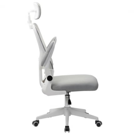 Кресло Dynamic CH-699 сетка/ткань TW серое_6