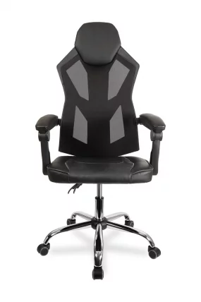 Геймерское кресло CLG-802 LXH Black_5
