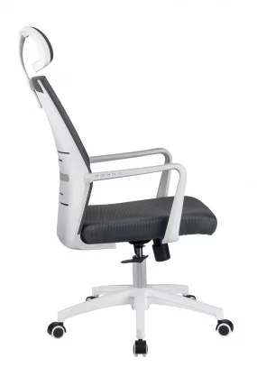 Кресло оператора Riva Chair A819 Серый_2