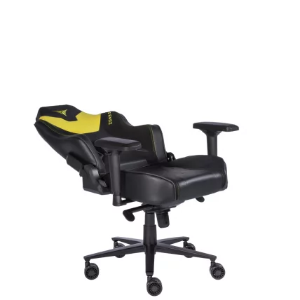Кресло геймерское ZONE 51 ARMADA Black-Yellow Кресло геймерское ZONE 51 ARMADA Black-Yellow_2