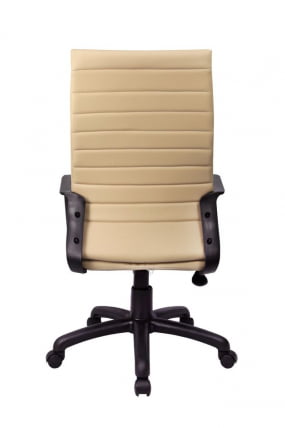 Кресло офисное RCH 1165-4 S PL Коричневое_2