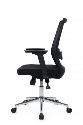 Кресло Фикс РCХ 851Е-3Д-М3 Черный / Fix RCH 851E-3D-M3_5