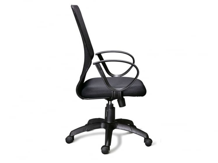 Кресло Леап ЛЕП36910001 Черное / Leap LEP36910001_1