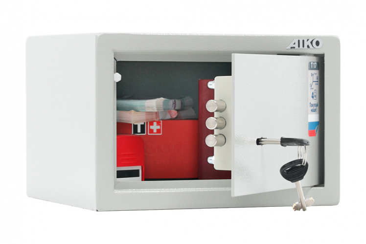 Мебельный сейф АИКО Т-17 / AIKO_2