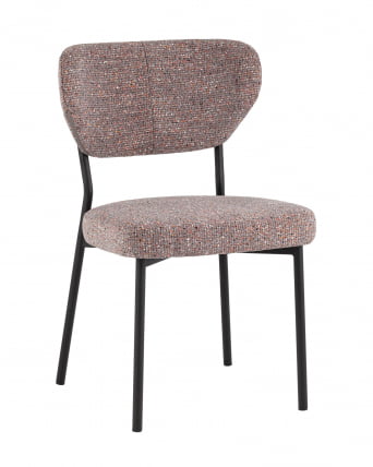 Стул Билл Коричневый_0