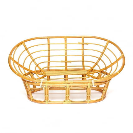 Кресло МАМАСАН/МАМАСАН 23/02 В /с подушкой/ подушка 182х119 см, 169х102х80 см, Хоней (мед), ткань, Старт / MAMASAN/МАМАСАН W Honey_4