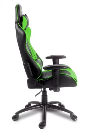 Геймерское кресло Arozzi Verona V2 Green_2