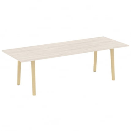 Стол переговорный ONIX WOOD OW.PRG-25 Денвер Светлый/Светлый_0