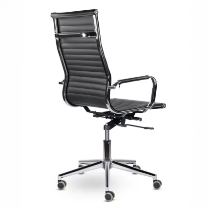 Кресло офисное BRABIX PREMIUM Intense EX-531 хром Черный_4