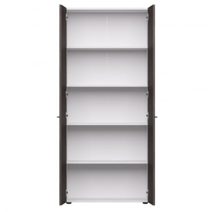 Шкаф с высокими дверьми Everprof EVO 254Н005 Дуб Пасадена Белый_1