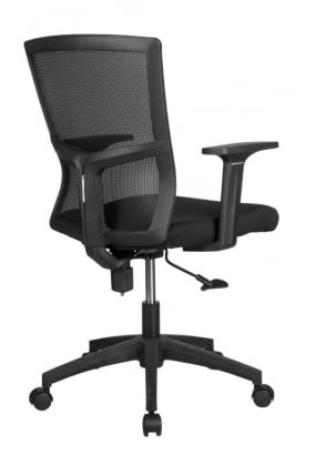 Кресло Пласт РCХ Б923 Черный / Plast RCH B923_2