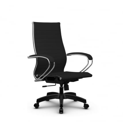 Кресло офисное METTA B 2m 10K1/K131, Основание 17831 Комплект 1 Черное_0