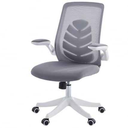 Кресло руководителя Chairman CH565 Серый_3