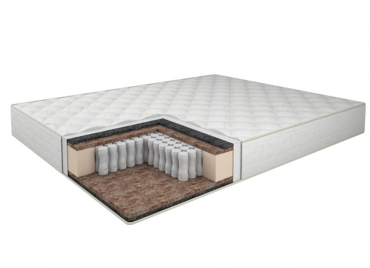 Матрас СонRise Duo Lux Soft 120х200_0