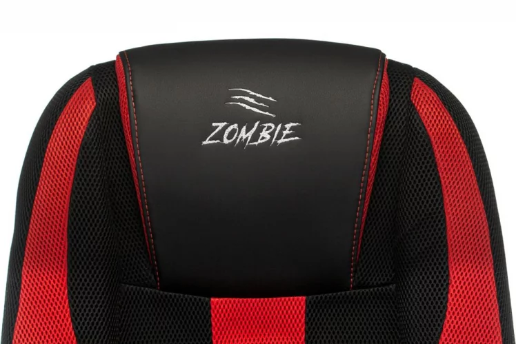 Кресло игровое Zombie 9 Red_6
