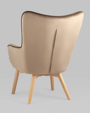 Кресло Манго Бежевый_4