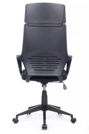Кресло Ик Рв РCХ 8989 Черный пластик/Черный / Iq Rv RCH_3