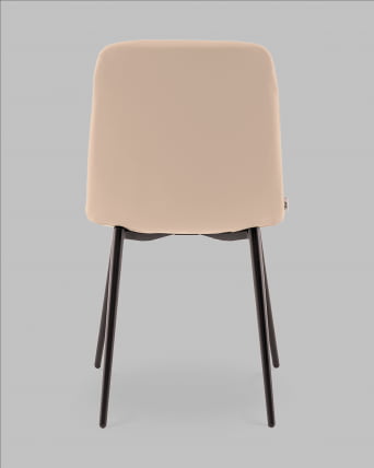 Стул Одди НЕВ экокожа капучино / NEW_6