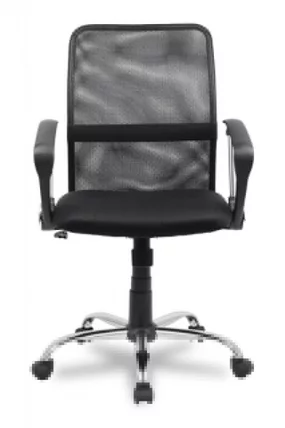 Кресло для персонала H-8078F-5/Black_1