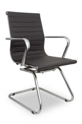 Кресло для посетителей H-916L-3/Beige_0