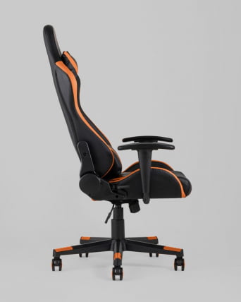 Геймерское кресло TopChairs Gallardo Оранжевый_2