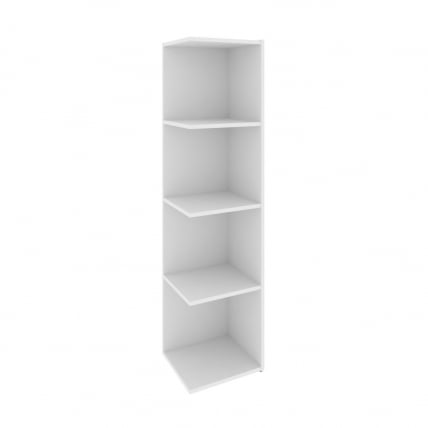 Модуль приставной 4 ячейки LOCKER plus LK.PM-4 Белый_0